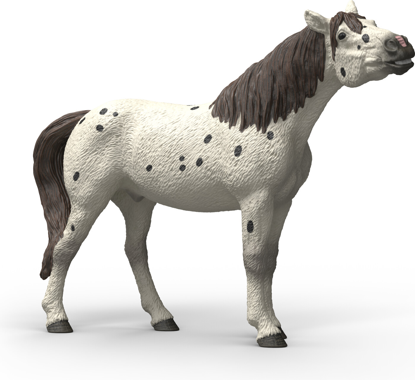 Schleich 14916 - Knabstrupper Vallak Hest - Horse Club