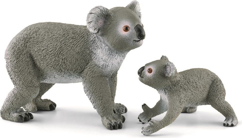 Billede af Schleich Wild Life - Koala Mor Med Baby - 42566 hos Gucca.dk