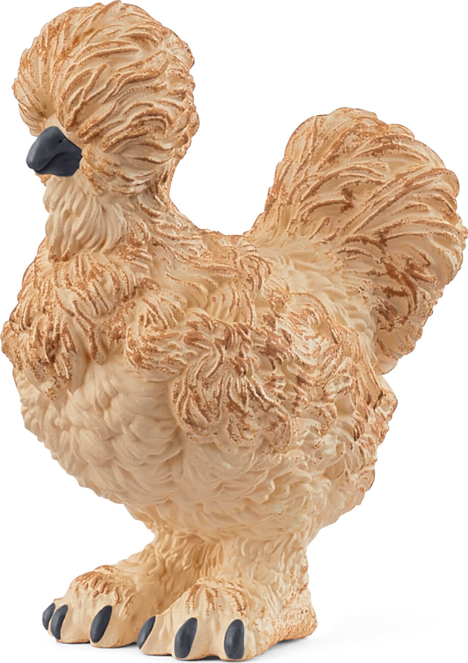 Schleich 14891 - Silkehøne