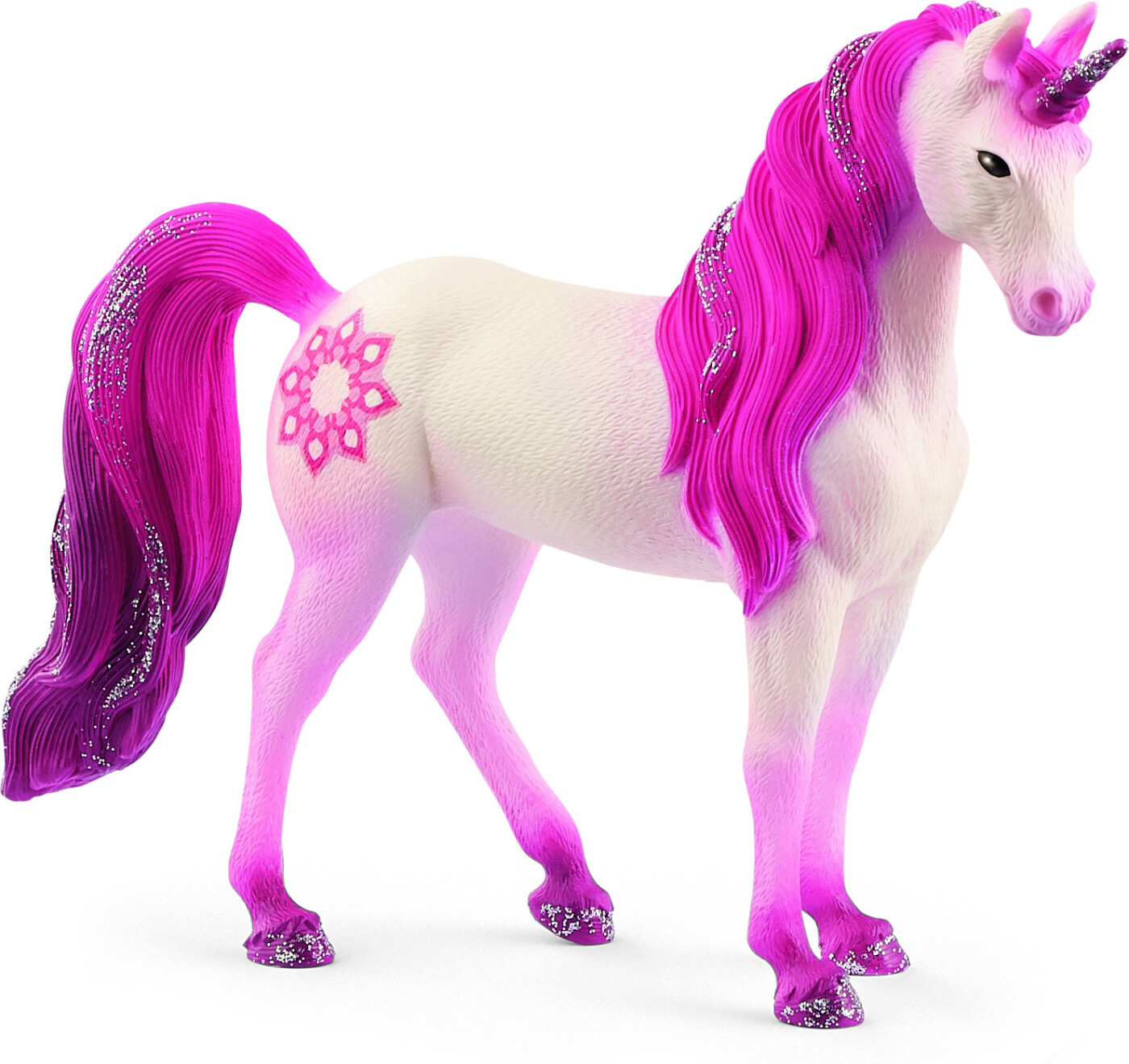 Schleich 70717 - Mandala Enhjørning - Hoppe - Bayala