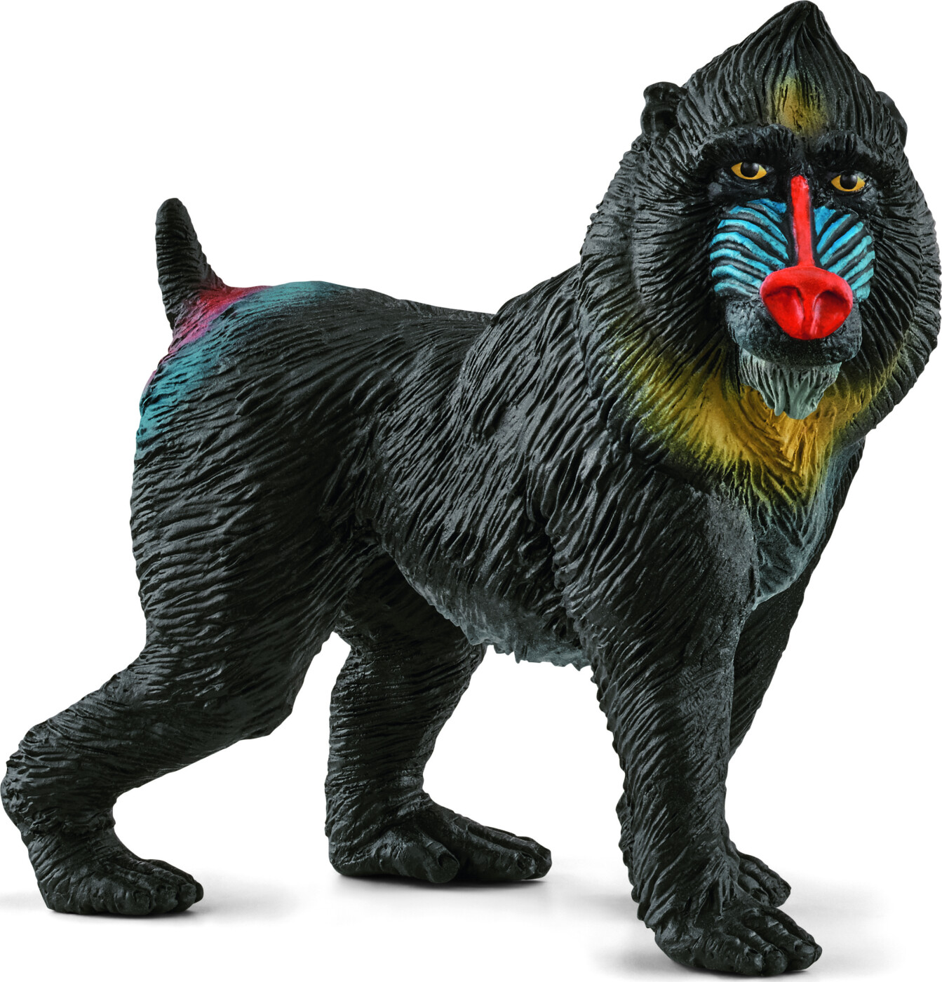 Schleich 14856 - Mandrill Abe - Wild Life