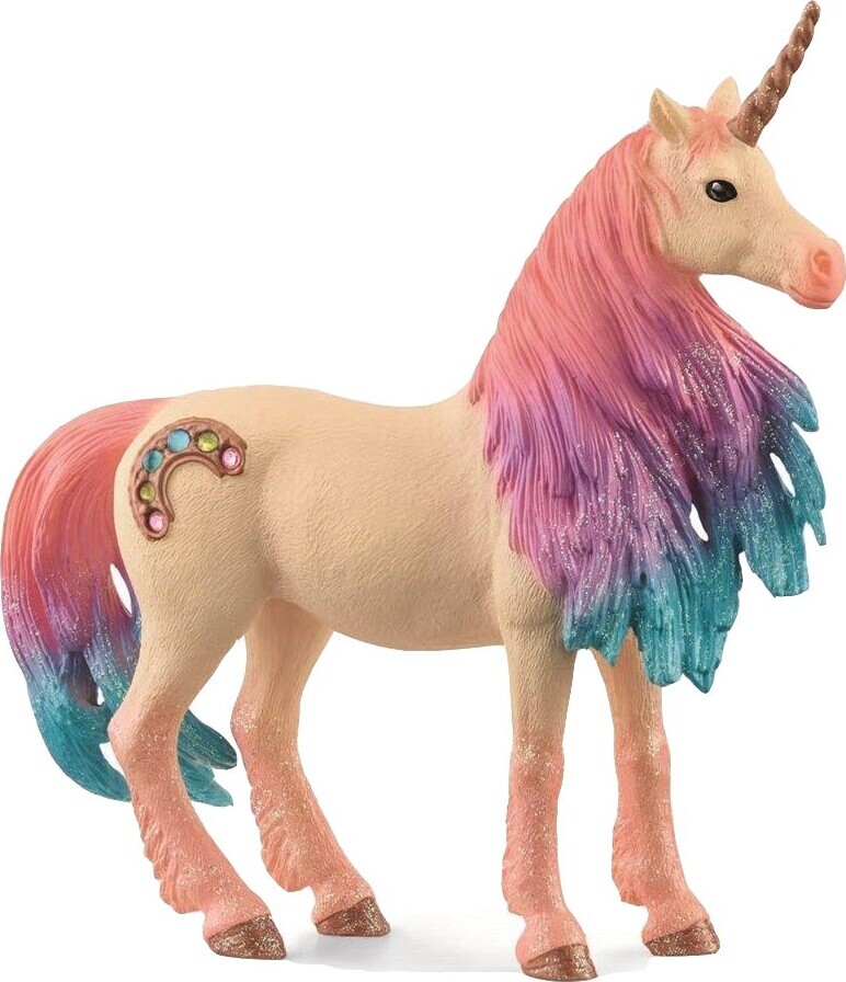 Schleich Bayala - Marshmallow-enhjørning Hoppe - 70723