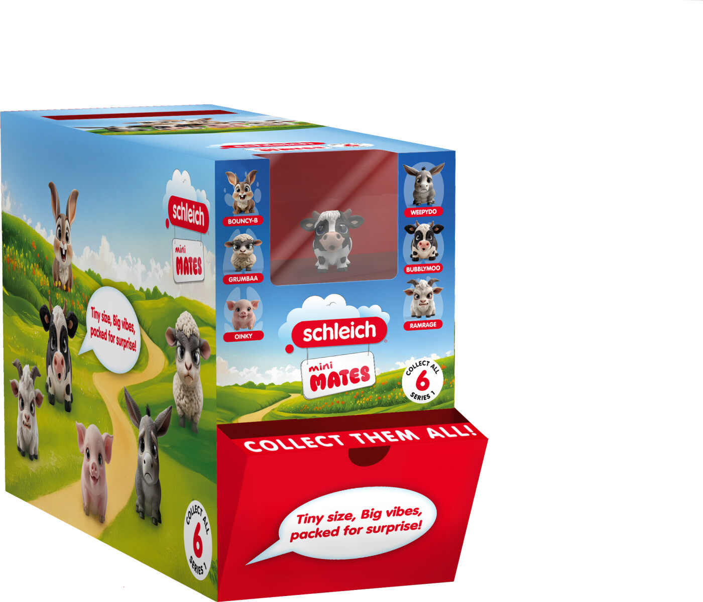Schleich - Mini Venner