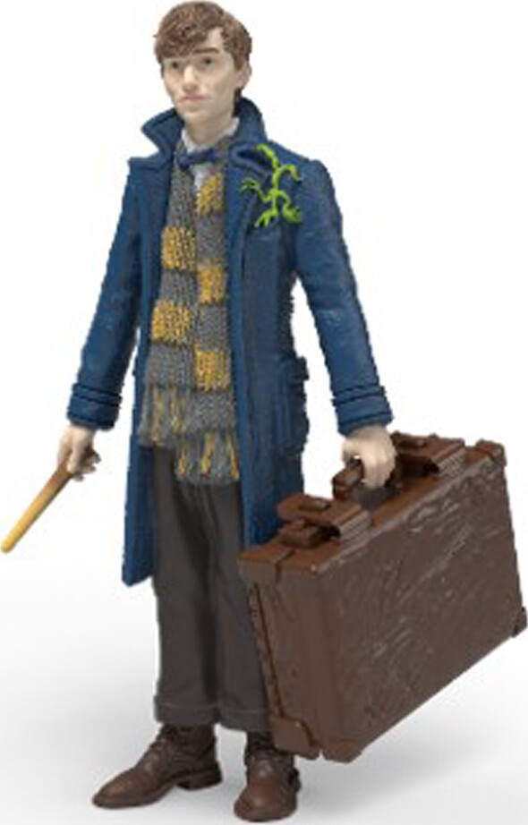 Schleich 42743 - Newt Scamander & Pickett - Wizarding World