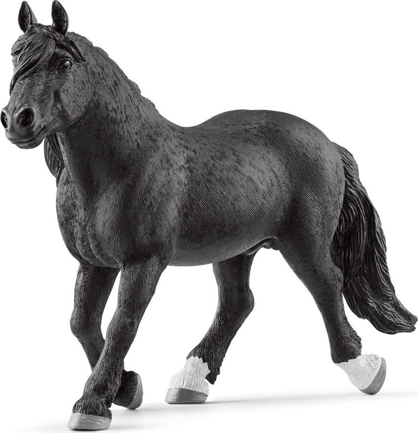 Schleich Farm World - Noriker-hingst - 13958
