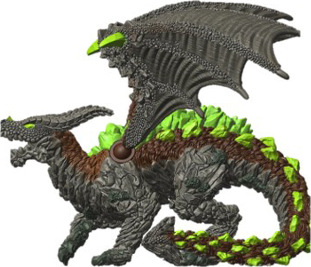 Schleich 70847 - Rock Drage - Eldrador Creatures