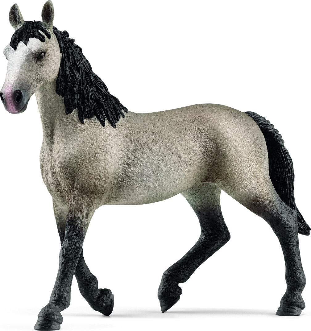 Schleich 13955 - Selle Français Hest - Hoppe - Horse Club