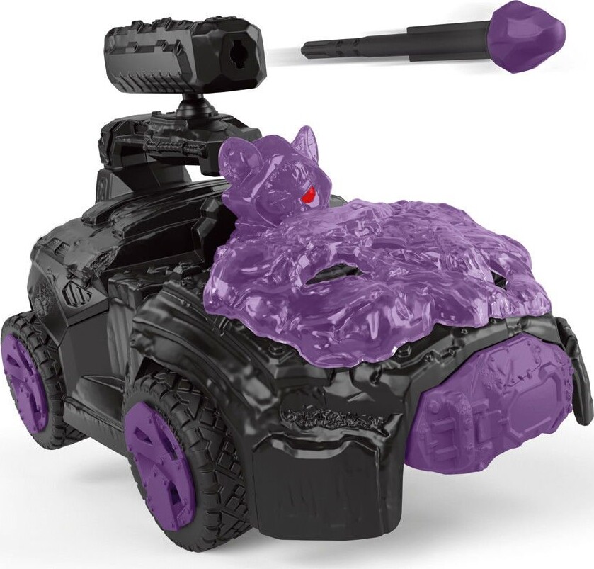 Schleich® Skygge-crashmobil Med Mini Creature