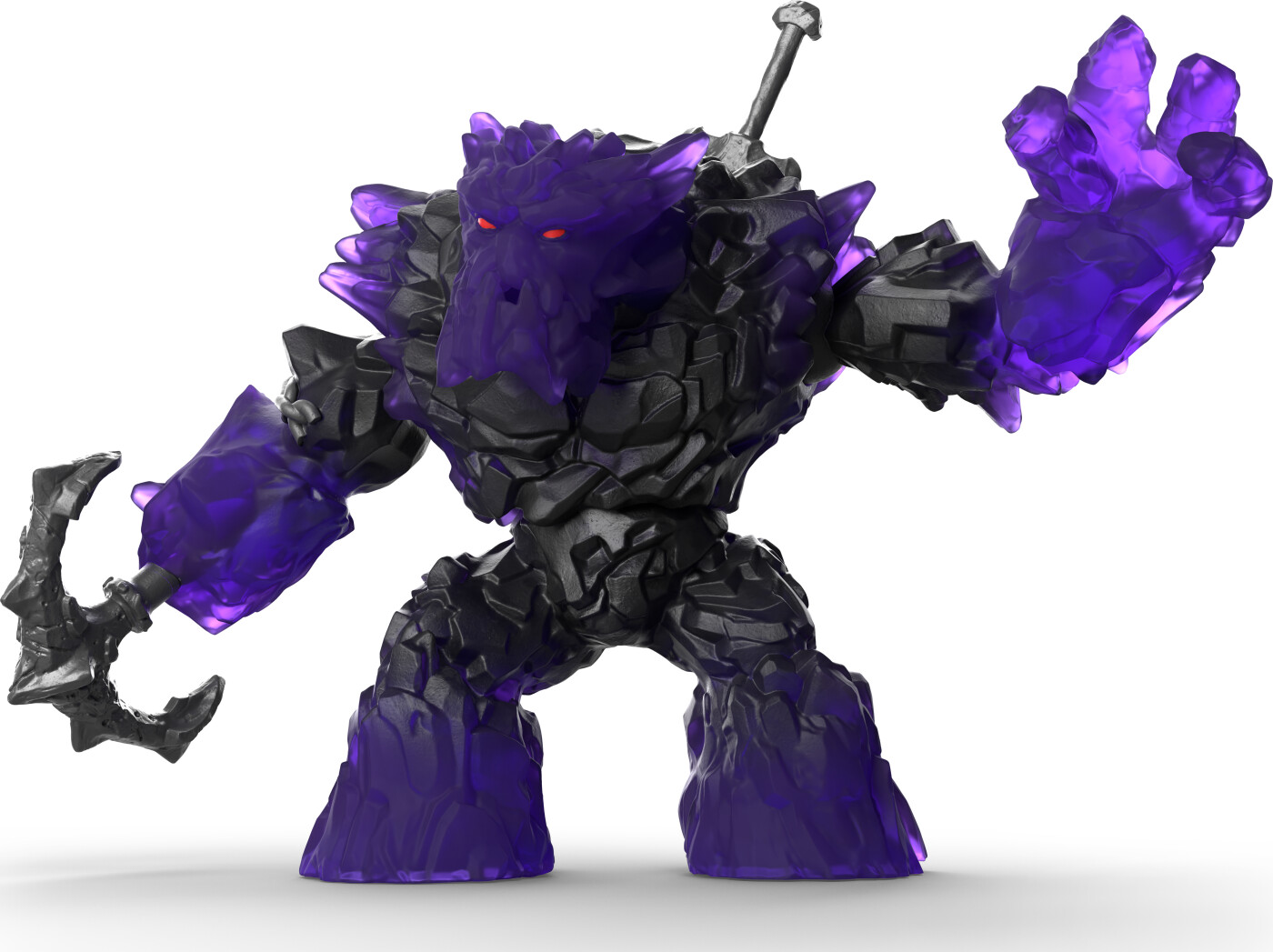 Schleich 70897 - Skyggekæmpe - Special - Eldrador Creatures