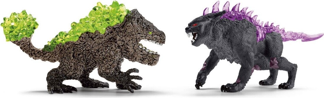 Schleich® Skyggelos Vs. Klippeknuser