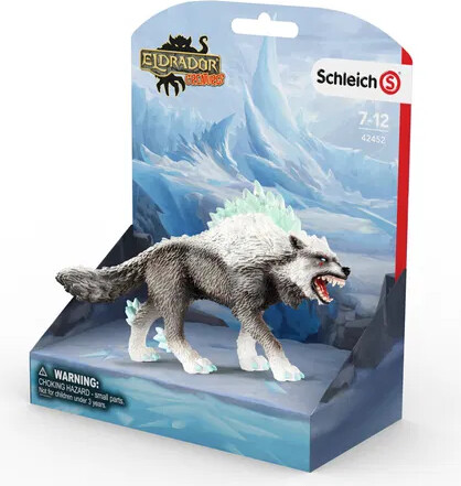 Schleich - Sneulv Figur