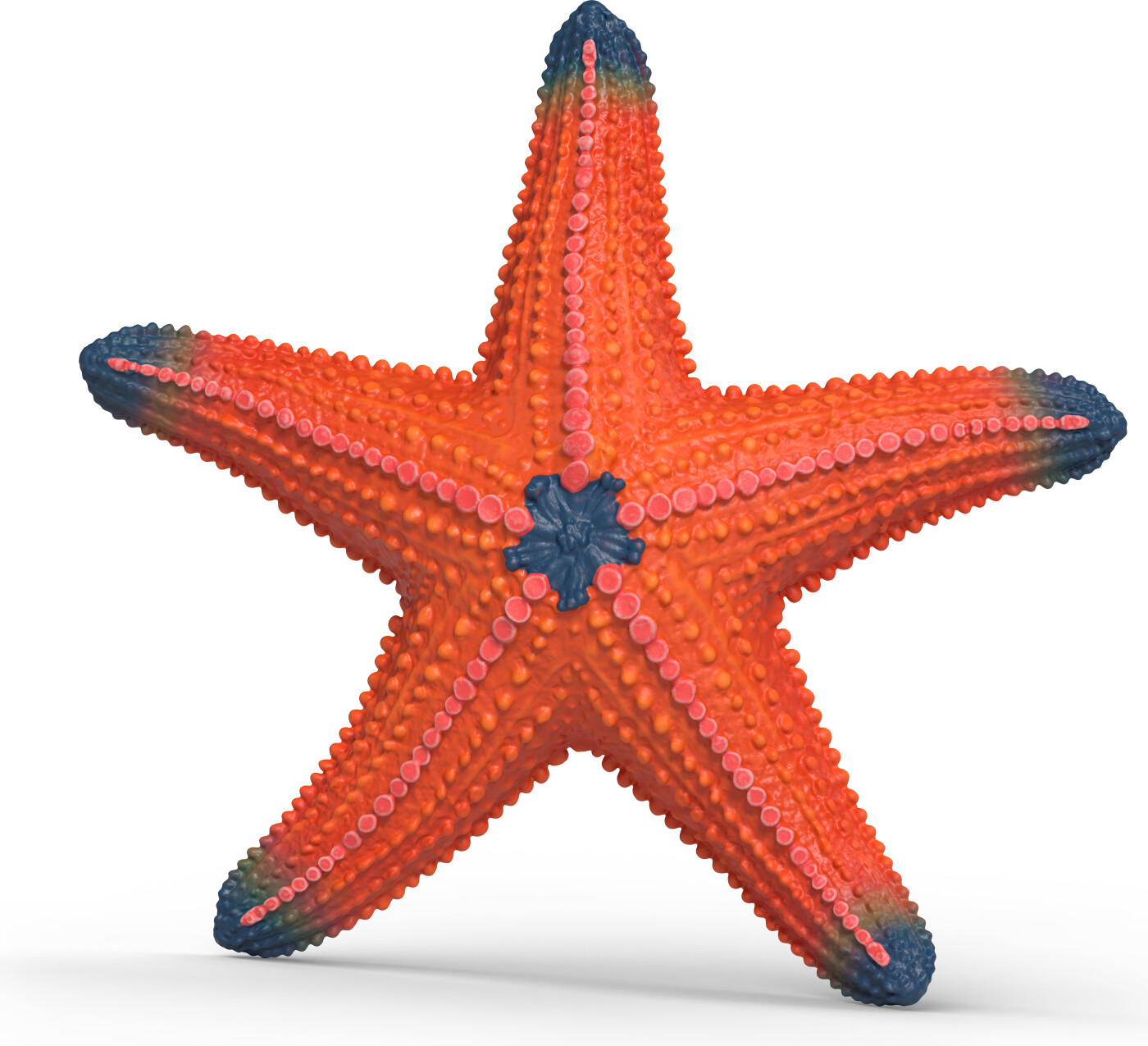 Schleich - Søstjerne Med Farveskift