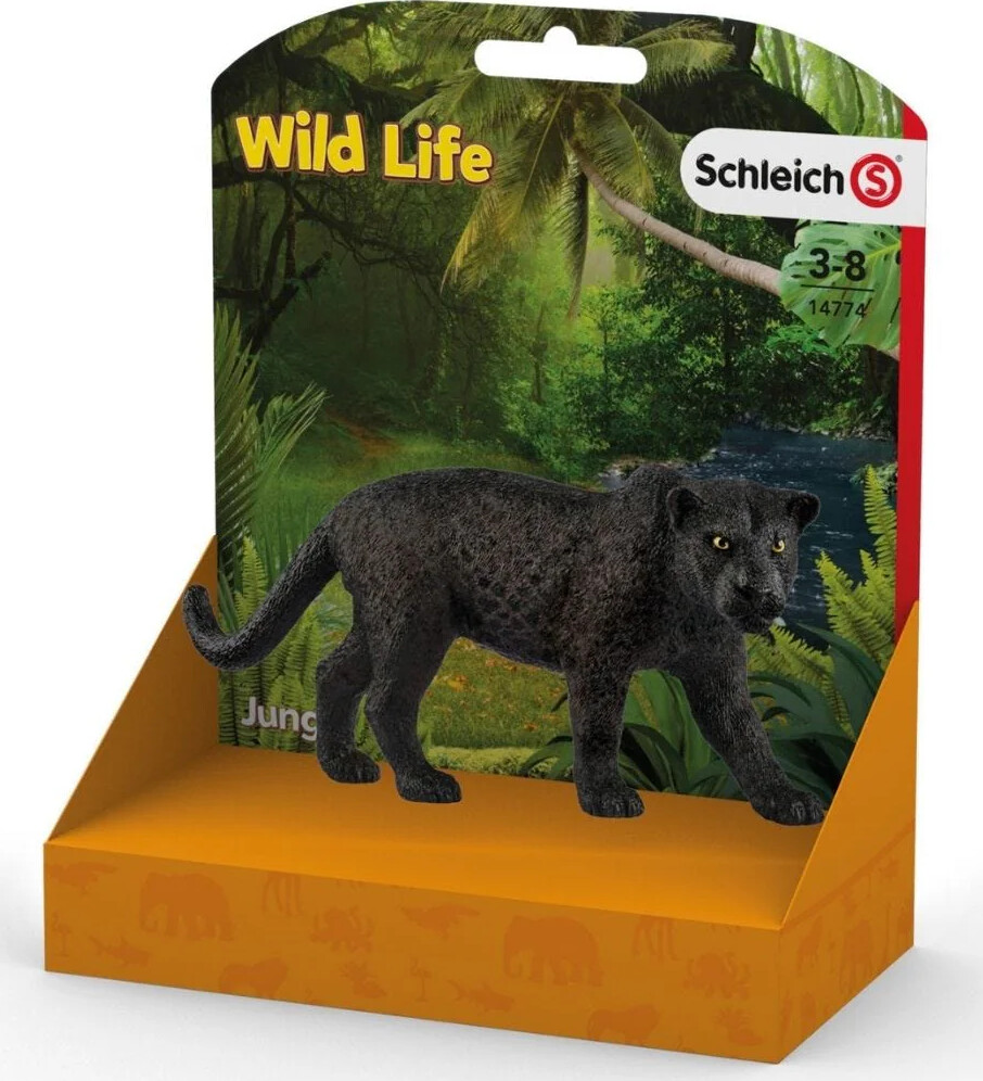 Schleich - Sort Panter