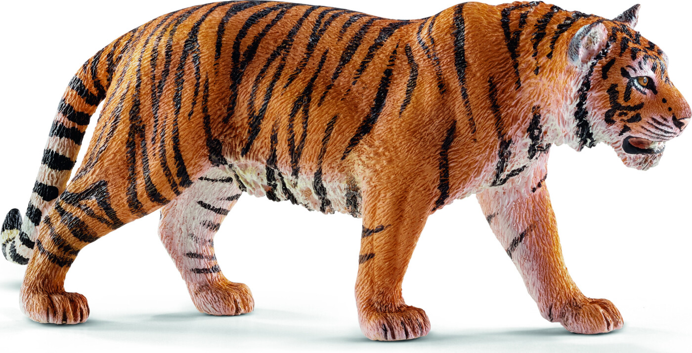 Schleich 14729 - Tiger - Wild Life