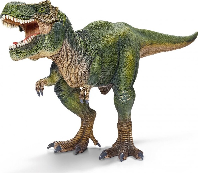 Billede af Schleich Dinosaurs - T-rex - 14525 hos Gucca.dk