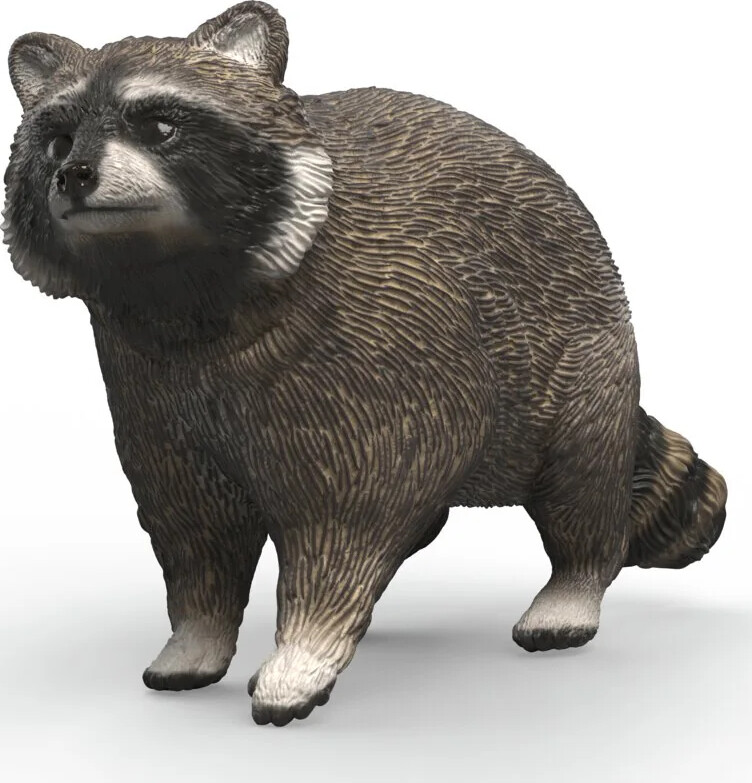 Schleich 14937 - Vaskebjørn - Wild Life
