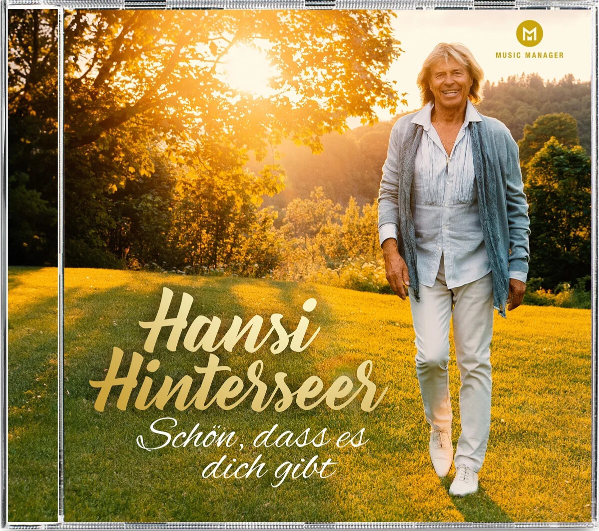 Hansi Hinterseer - Schön, Dass Es Dich Gibt - 30 års Jubilæumsalbum - CD