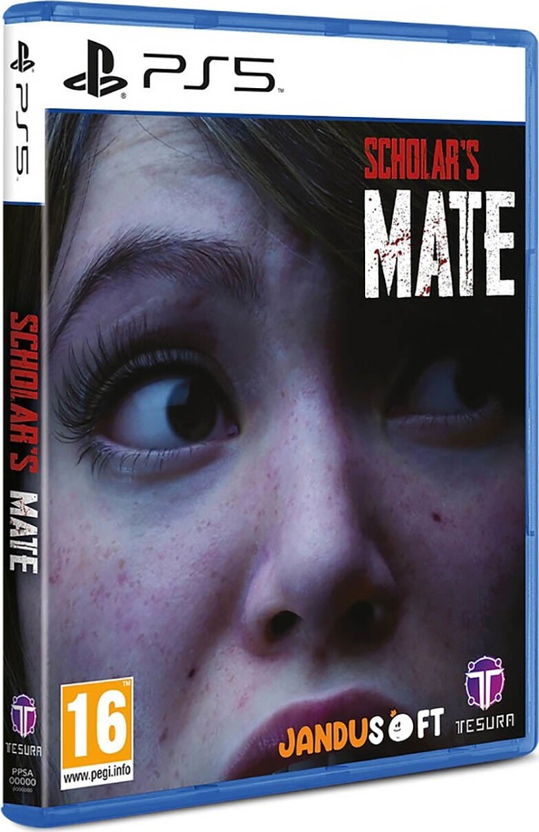 Scholar's Mate - PS5