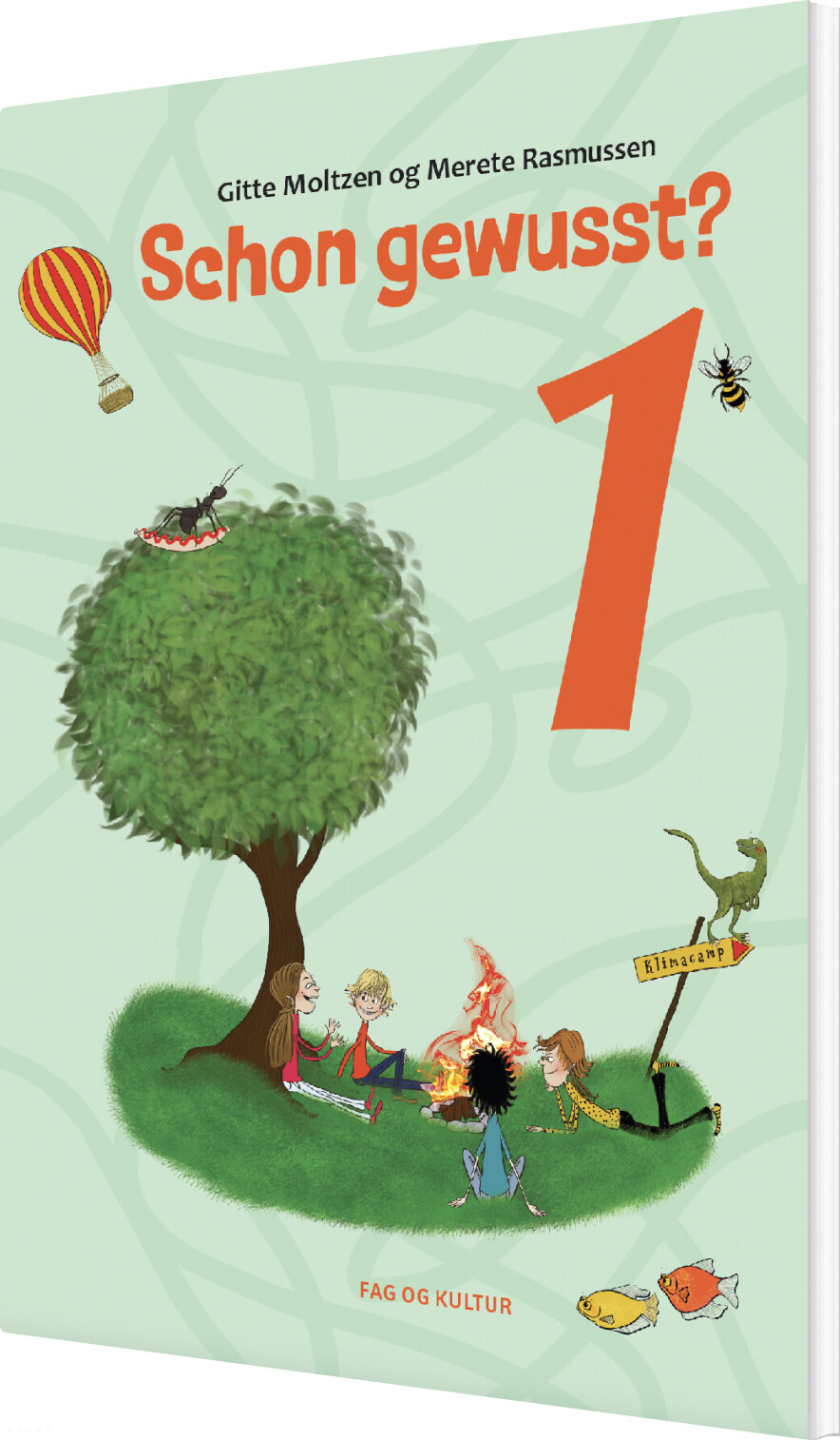 Schon Gewusst? 1 - Gitte Moltzen - Bog