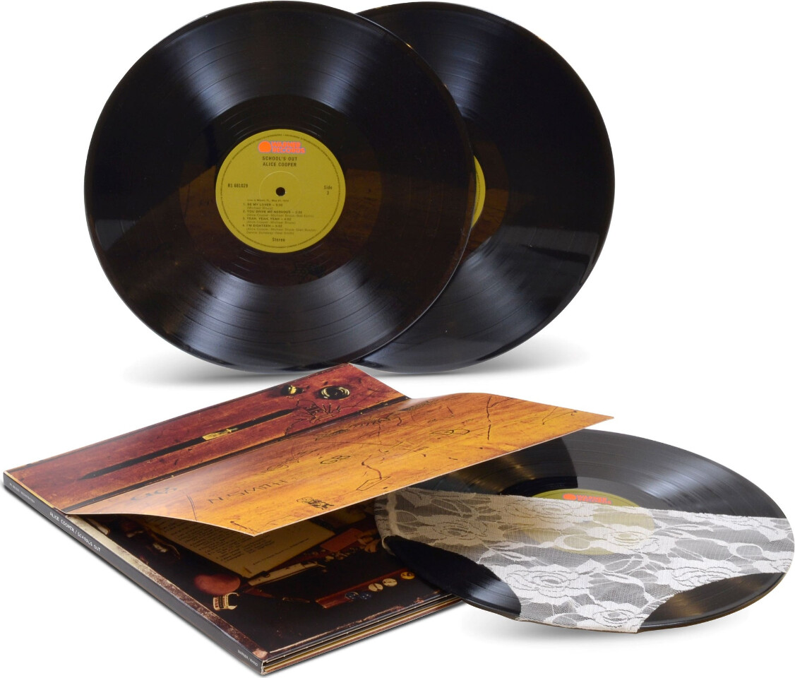 Alice Cooper - School's Out - Vinyl Lp