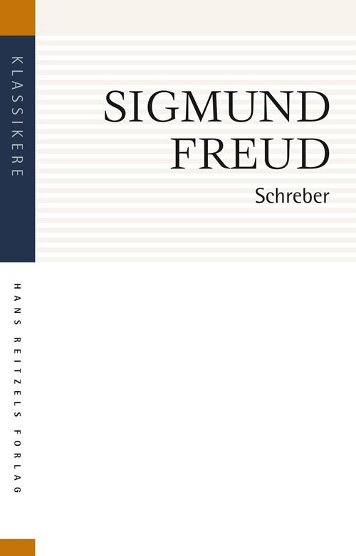 Billede af Schreber - Sigmund Freud - Bog