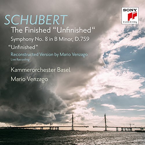 Kammerorchester Basel - Schubert: The Finished "unfinished" Symphony No ...