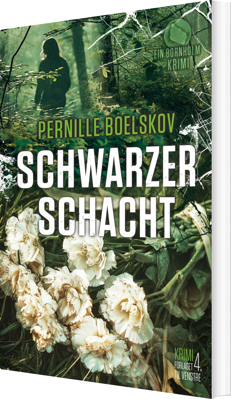 Schwarzer Schacht - Pernille Boelskov - Tysk Bog