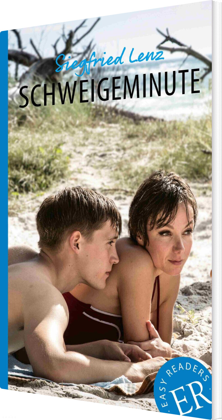 Schweigeminute, Er - Siegfried Lenz - Bog