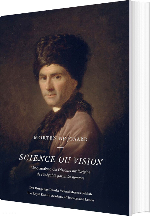 Billede af Science Ou Vision - Morten Nøjgaard - Fransk Bog