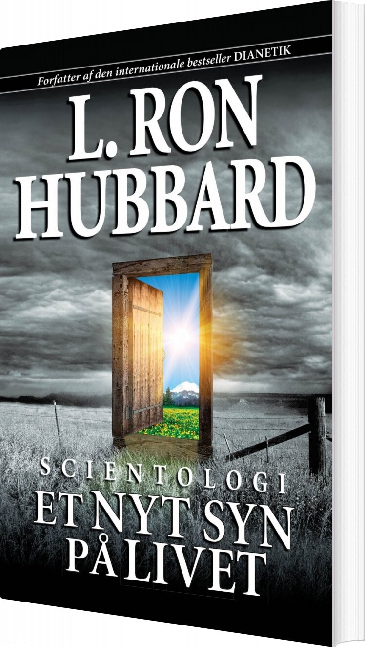 Billede af Scientologi - Et Nyt Syn På Livet - L. Ron Hubbard - Bog