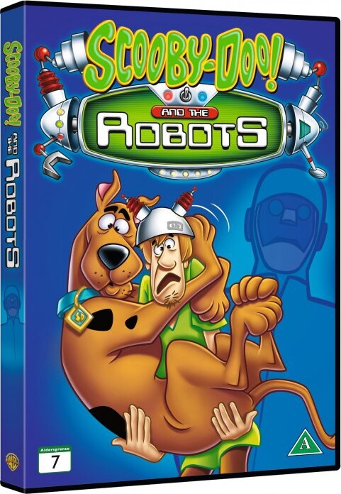 Scooby Doo And The Robots - DVD - Film