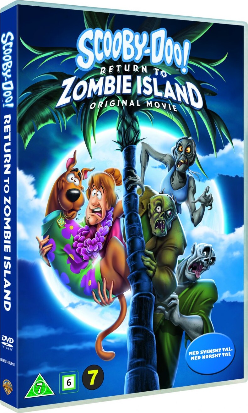 scooby doo zombie island 123movies