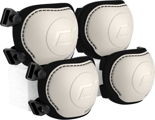 Scoot And Ride - Beskyttelsessæt Til Børn - S - Ash