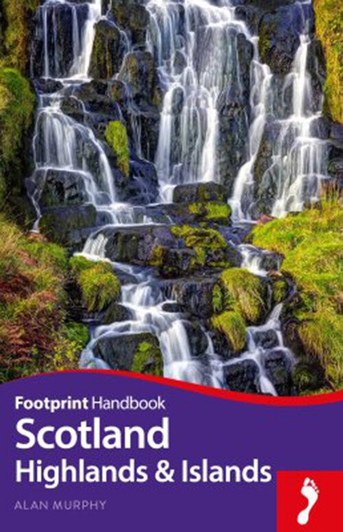 Billede af Scotland Highlands & Islands Handbook - Alan Murphy - English Book