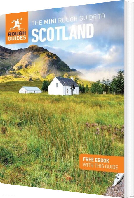 Billede af Scotland, Mini Rough Guide - Rough Guides - English Book
