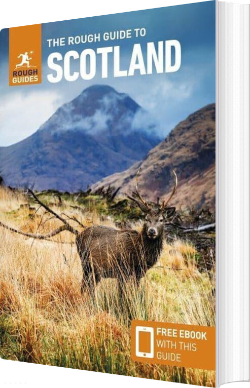 Billede af The Rough Guide To Scotland - Rough Guides - English Book