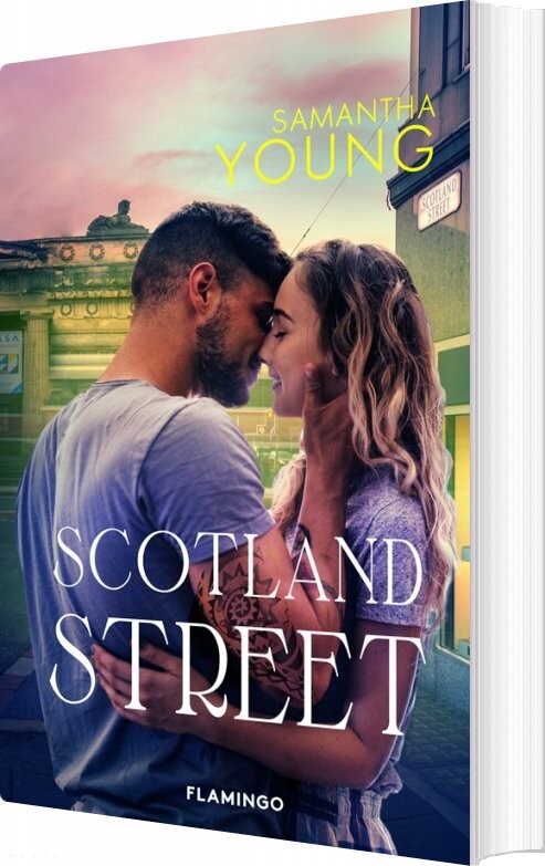 Billede af Scotland Street - Samantha Young - Bog