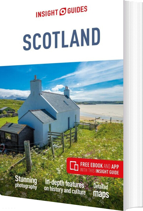 Scotland - Apa Publications - English Book