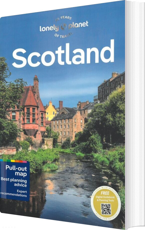 Scotland - Lonely Planet - English Book