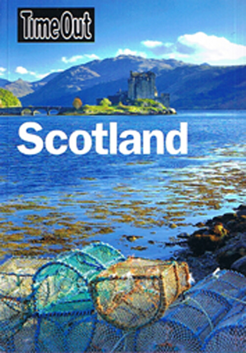 Billede af Scotland - Time Out - English Book