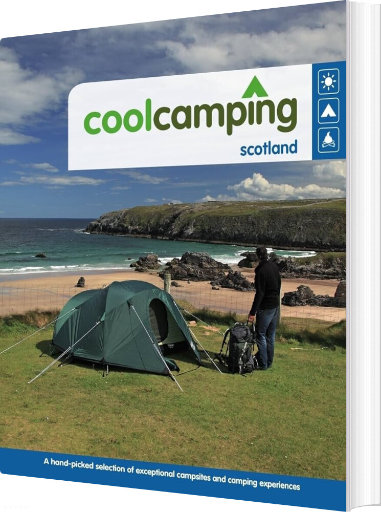 Scotland - English book