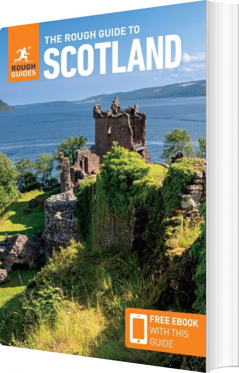 Scotland - Rough Guides - English book
