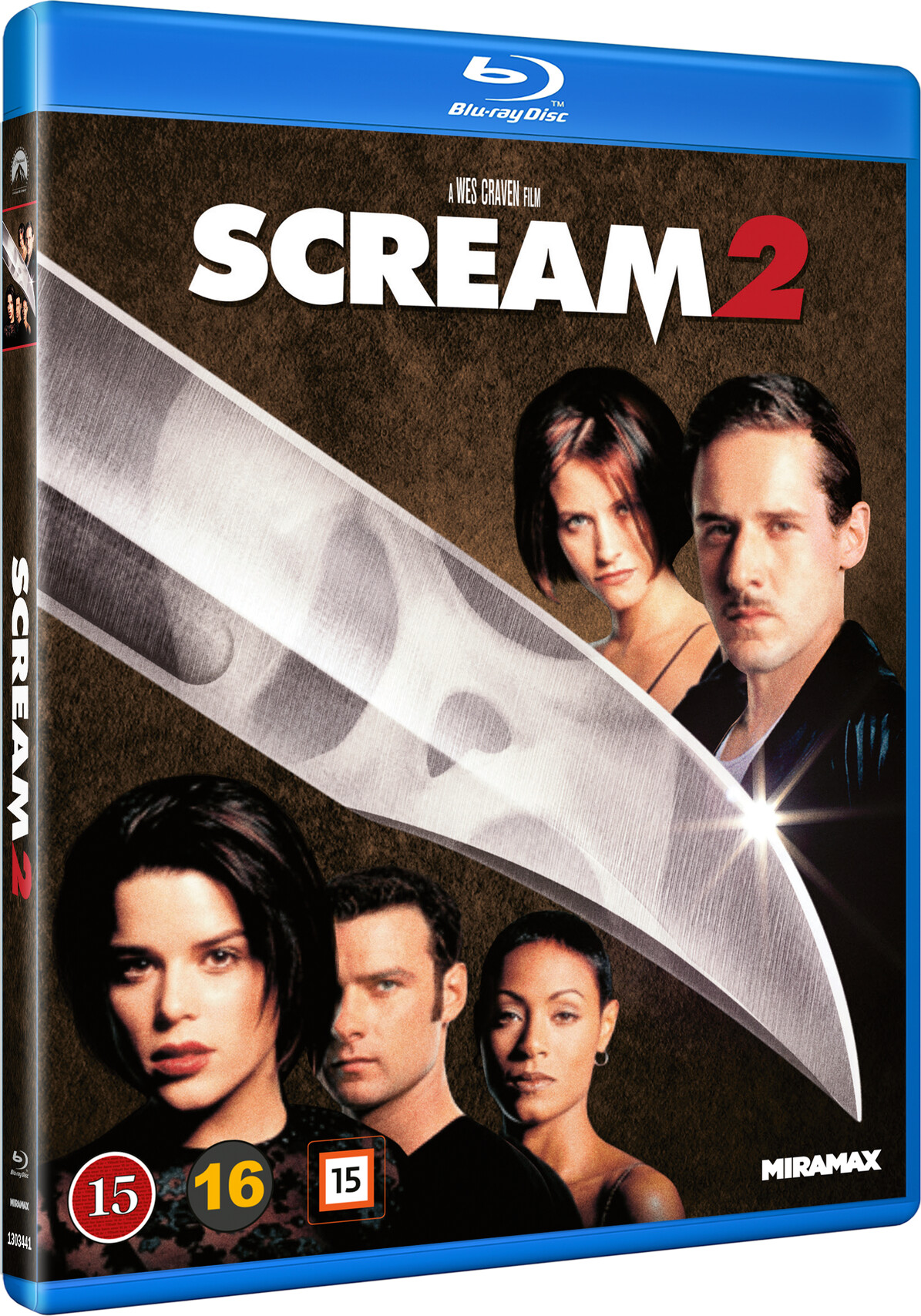 Scream 2 - Blu-Ray