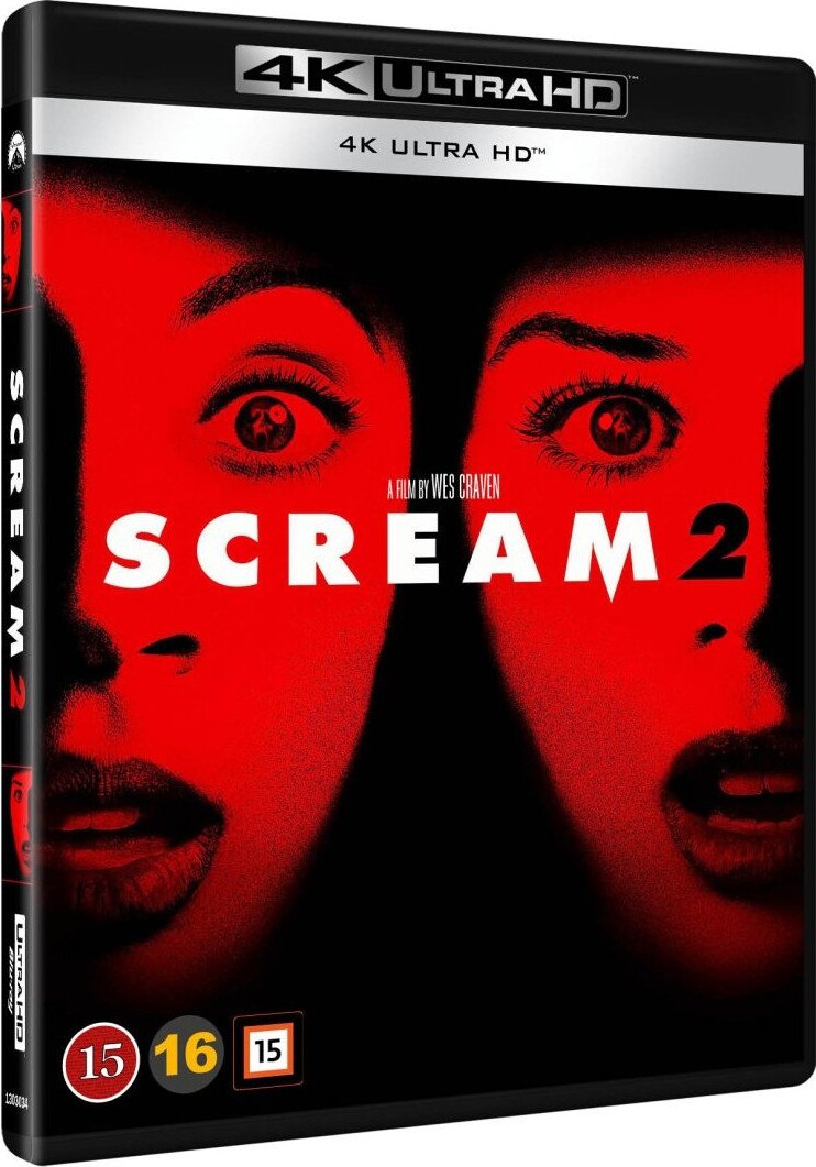 Scream 2 - 4K Blu-Ray