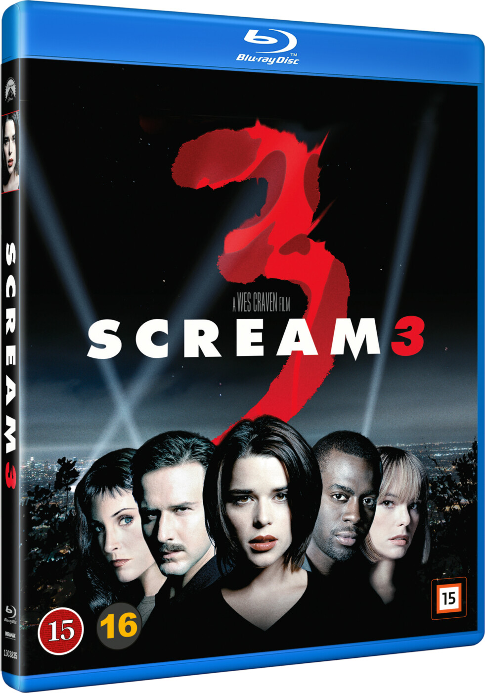 Scream 3 - Blu-Ray