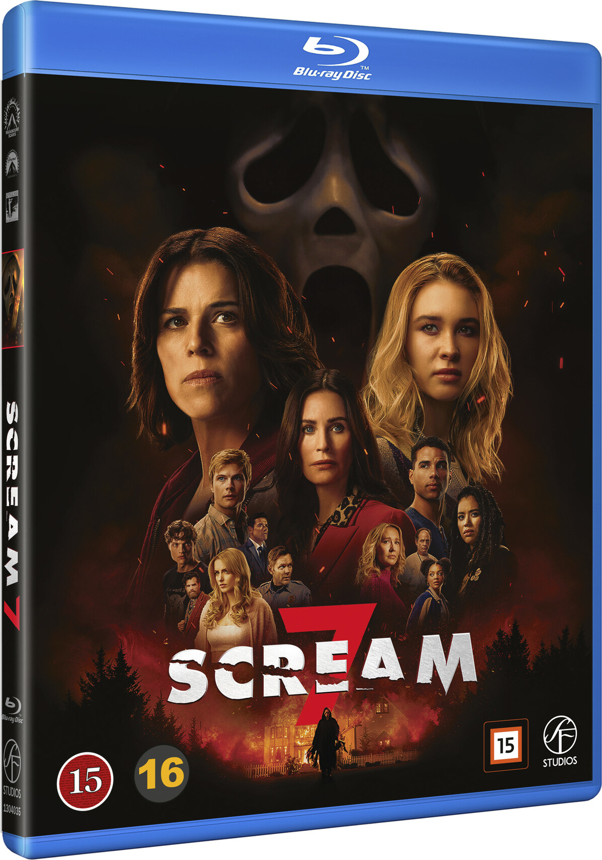 Scream 7 - Blu-Ray