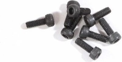 Screw M2.6x6mm For Cover Plate (8pcs) - Hp1427 - Hpi Racing