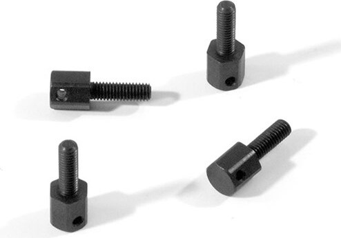 Billede af Screw Post M3x15mm (4pcs) - Hpz305 - Hpi Racing