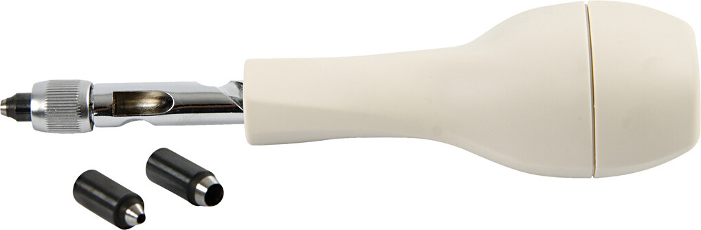 Screw Punch - Hulstr. 2+3+4 Mm - 1 Stk. billede