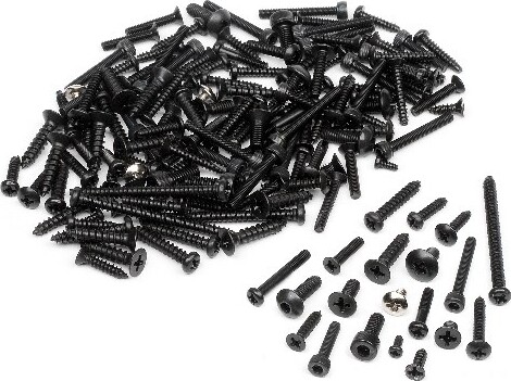 Screw Set B - Hp101096 - Hpi Racing